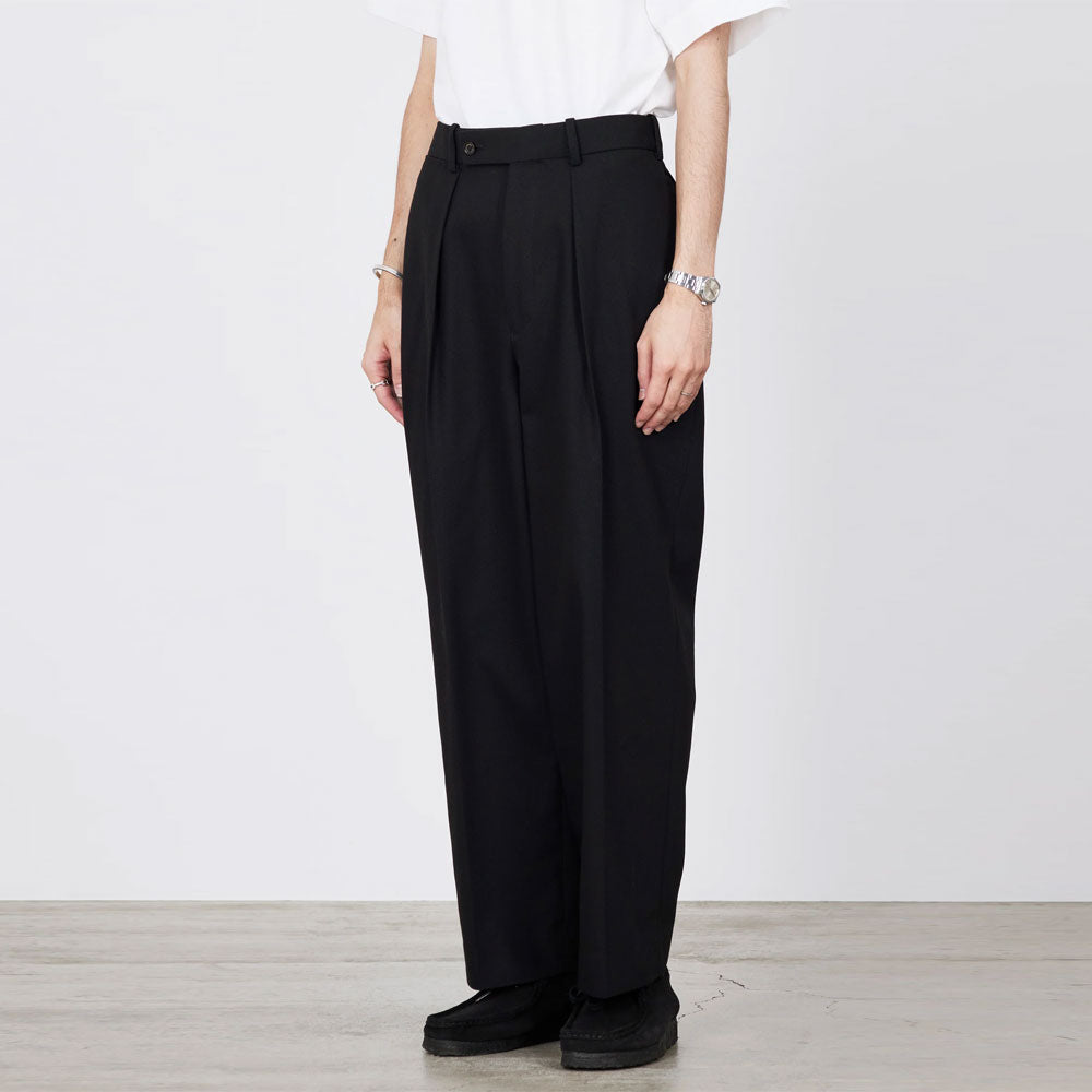 CLASSIC FIT TROUSERS ORGANIC COTTON SURVIVAL CLOTH