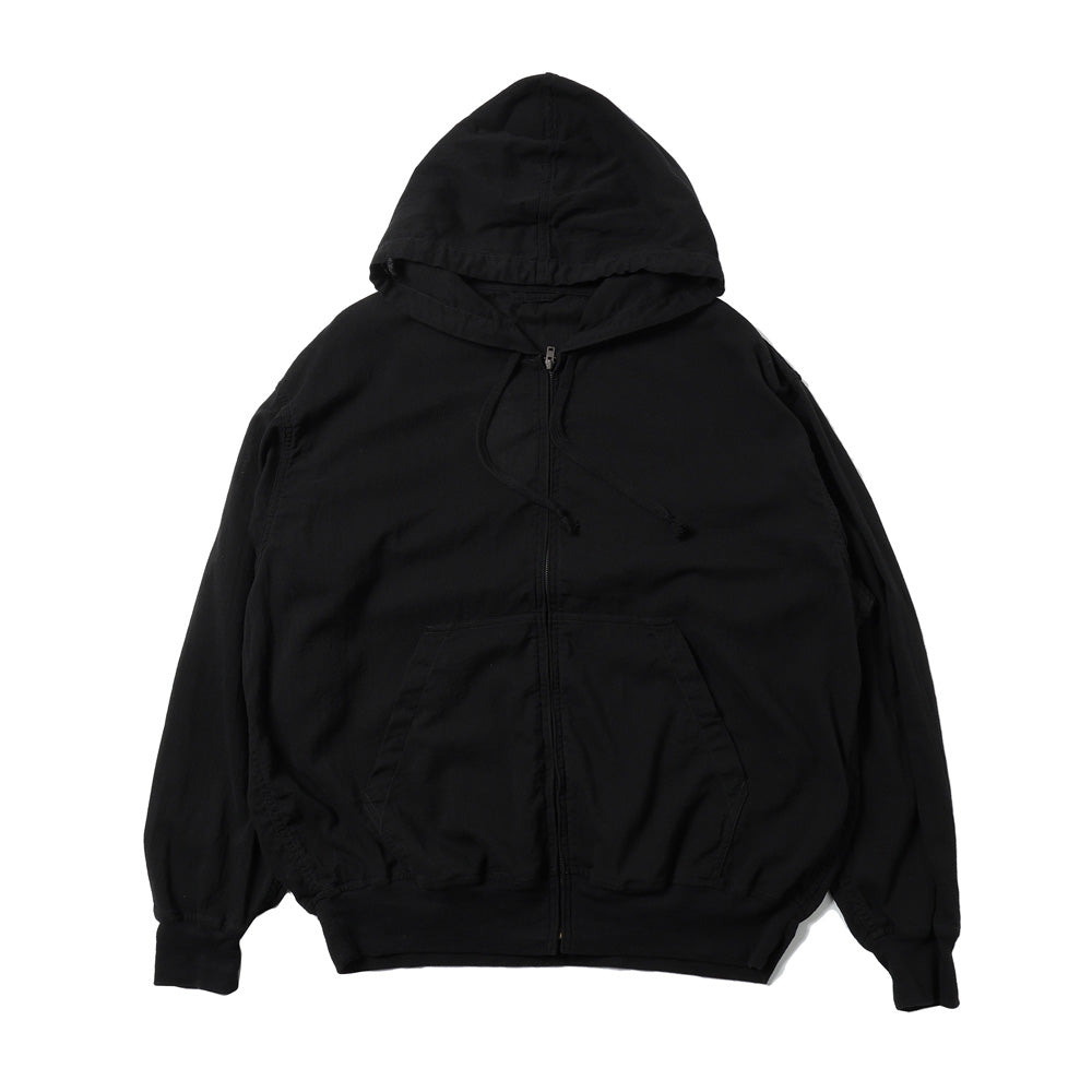 COMOLI) オックス ジップパーカ (D01-01024) | COMOLI / ジャケット