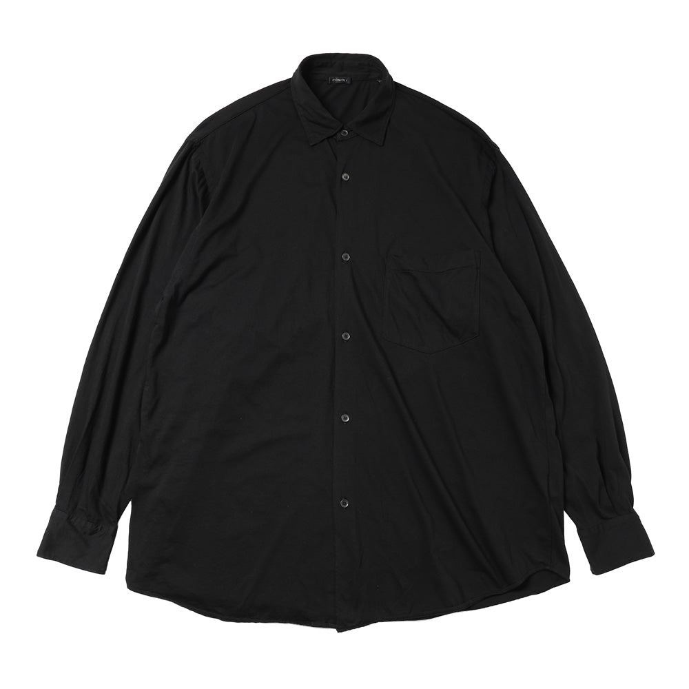 ２　COMOLI　26AW THINコットン コモリシャツ　E03-05024 COMOLI) THIN コットン コモリシャツ (E03-05024) | COMOLI / シャツ