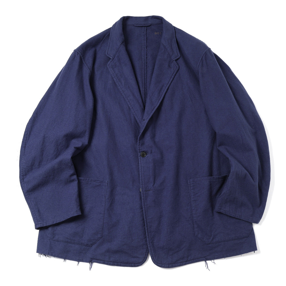 Cotton flannel jacket