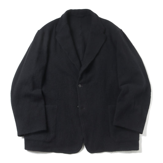 Felted wool jacket