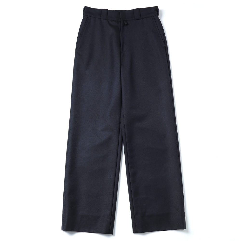 COMOLI) ウールサージ パンツ (C03-03014) | COMOLI / パンツ (MEN