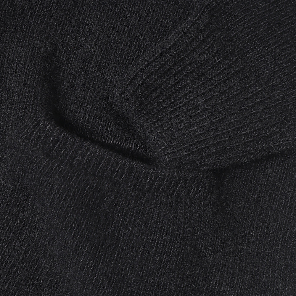 Cashmere product dyed cardigan
