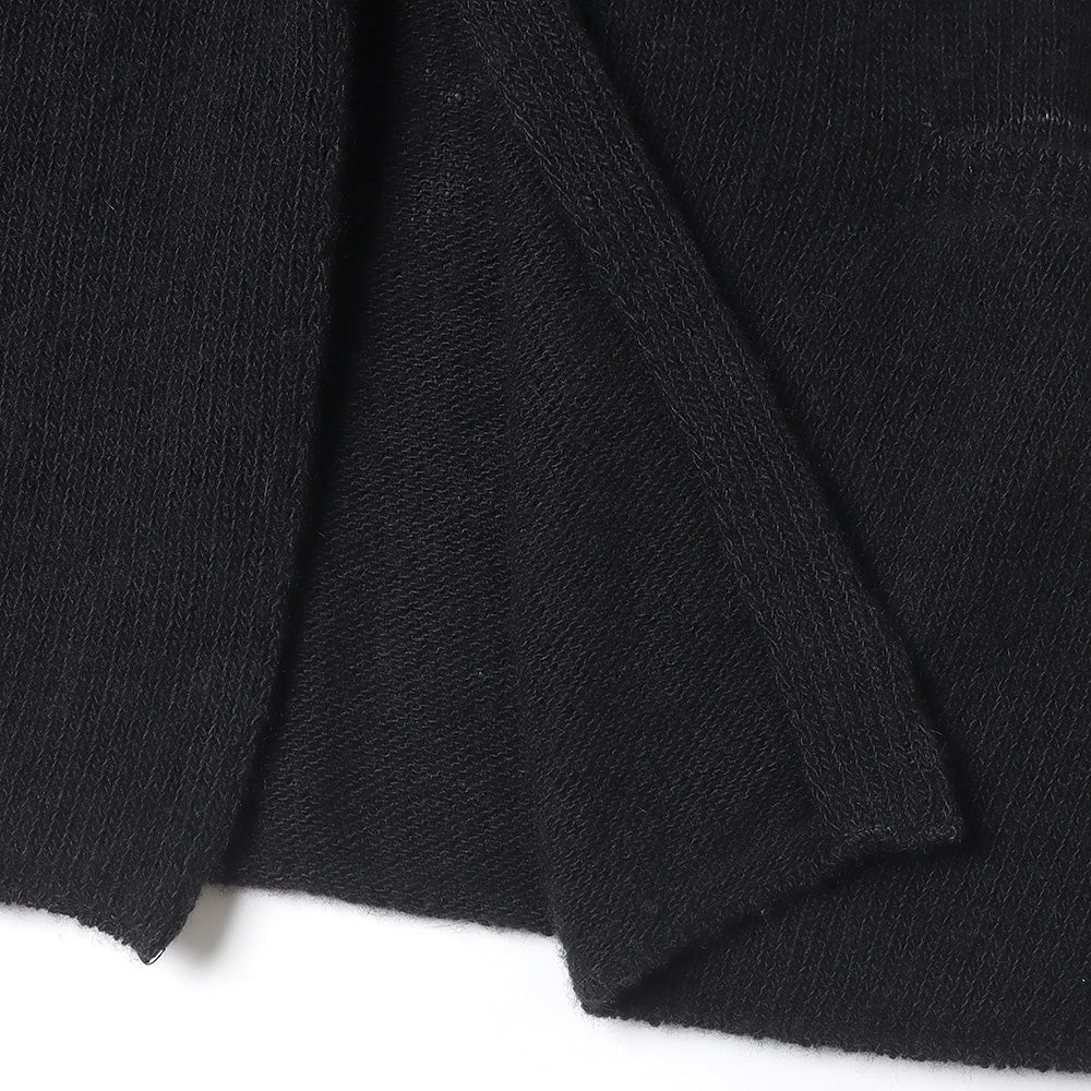 Cashmere product dyed cardigan