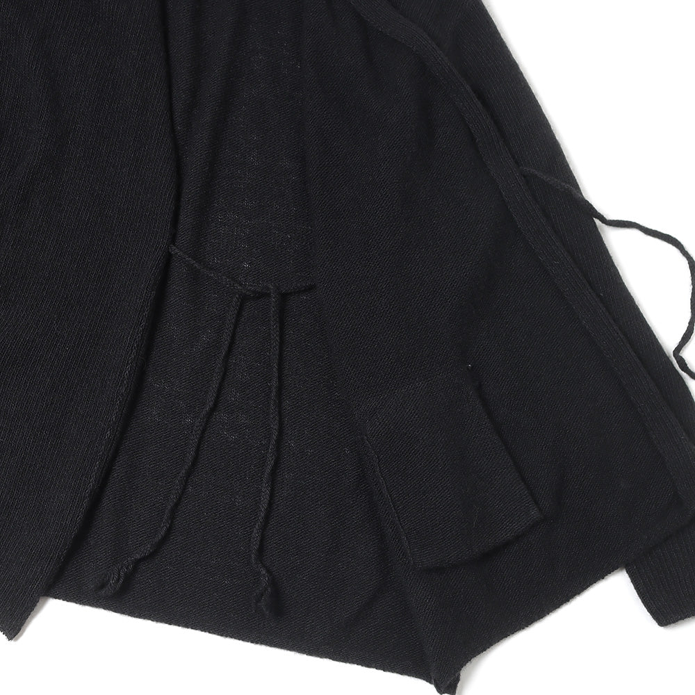 Cashmere product dyed cardigan