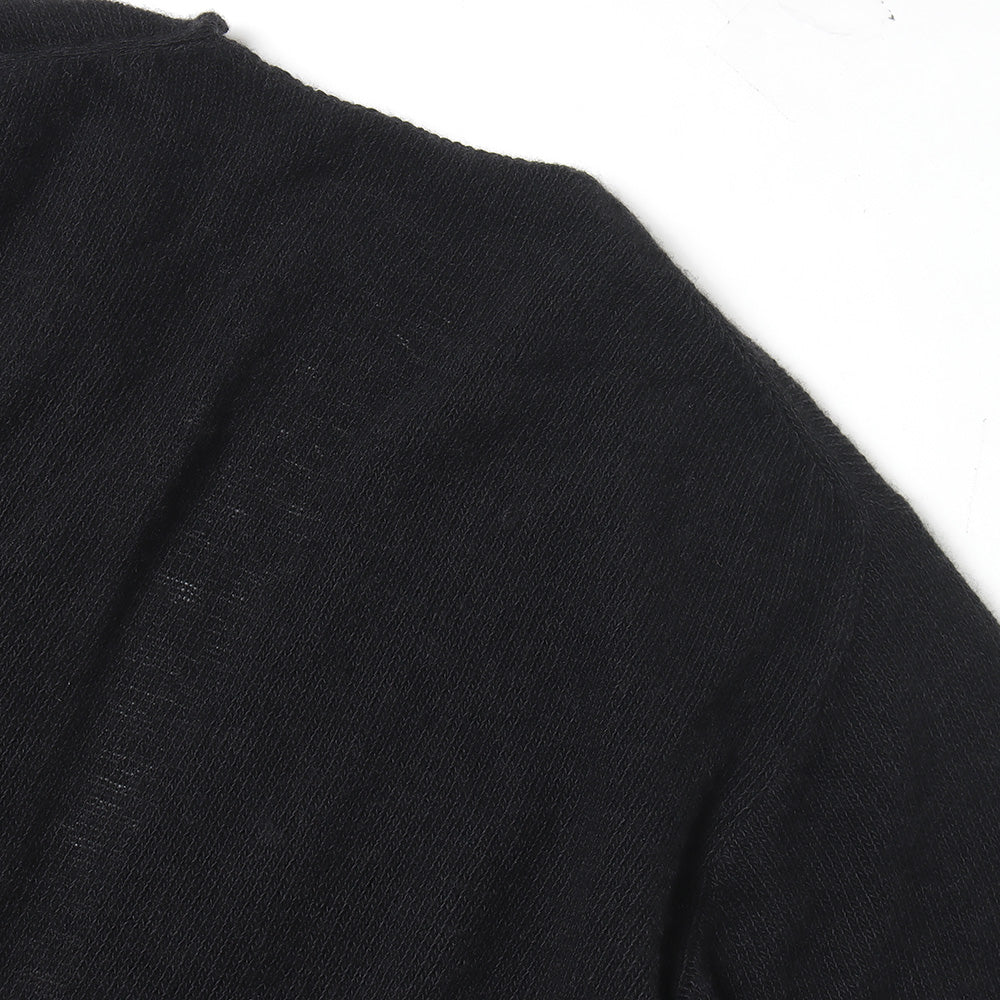 Cashmere product dyed cardigan