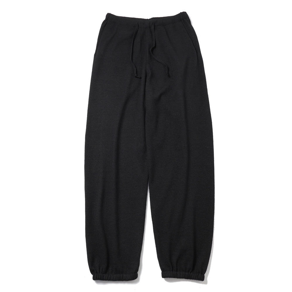 COMOLI) カシミヤ和紙 ニットパンツ (D01-06006) | COMOLI / パンツ
