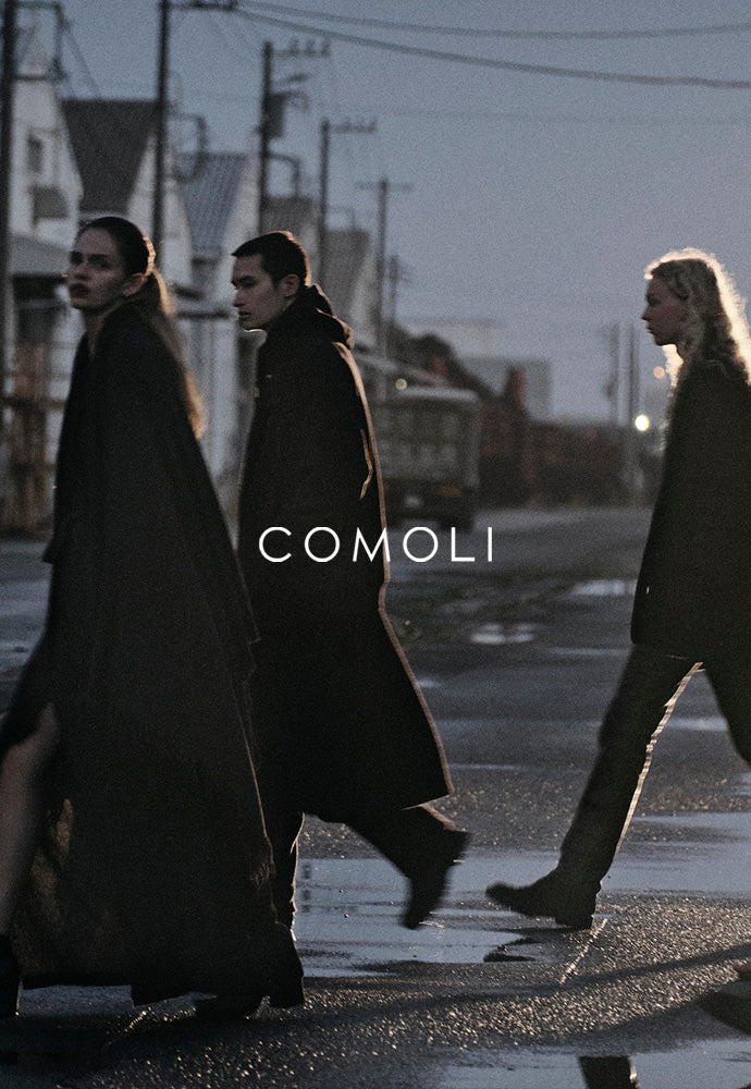 COMOLI (コモリ) 25AW