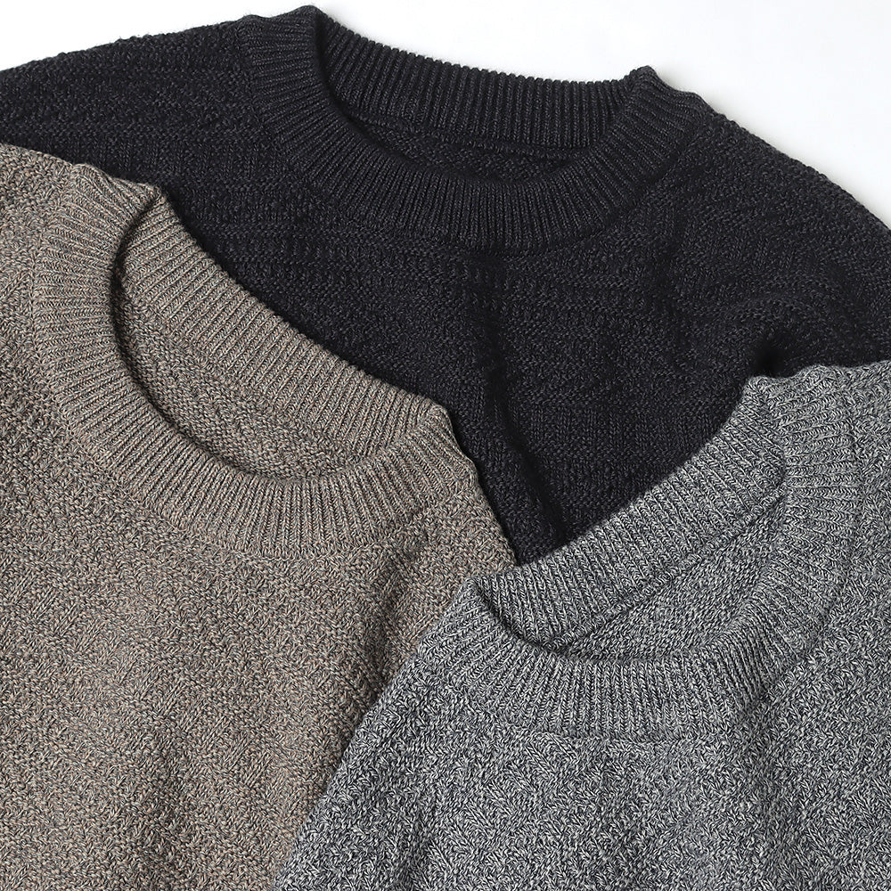 Fair Isle Links Knit