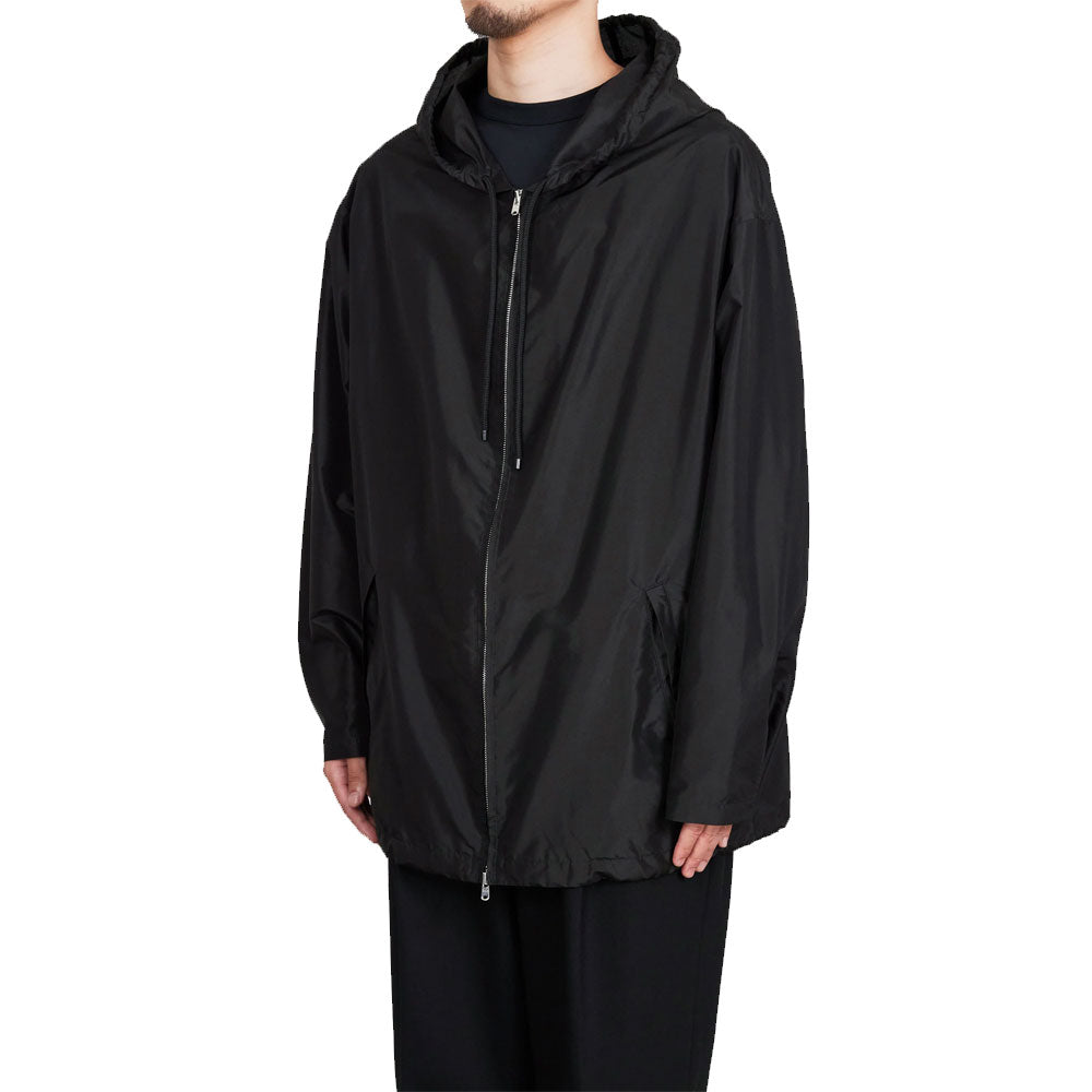 CITY CRUISE PARKA SILK TAFFETA