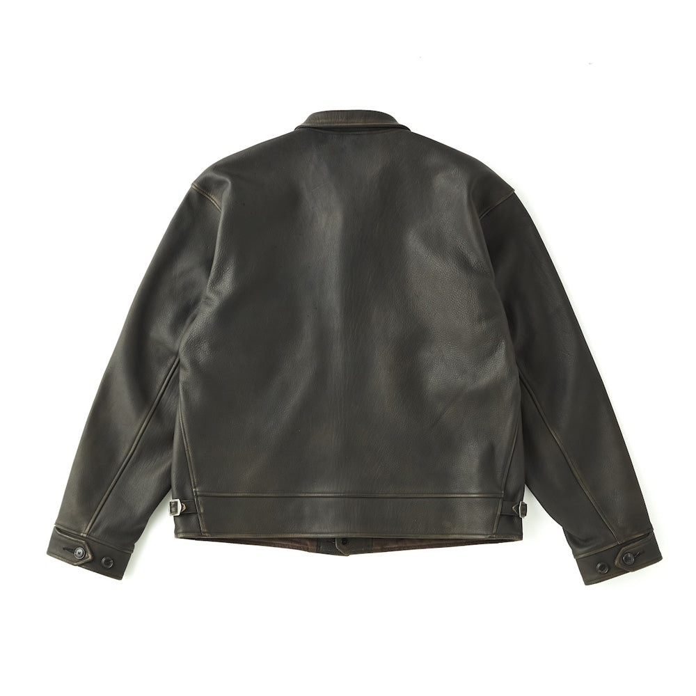 PATINA DEERSKIN HERCULES JACKET