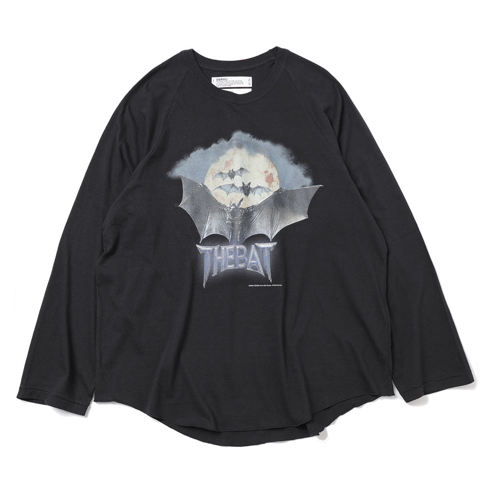 THE BAT Tour Raglan Tee