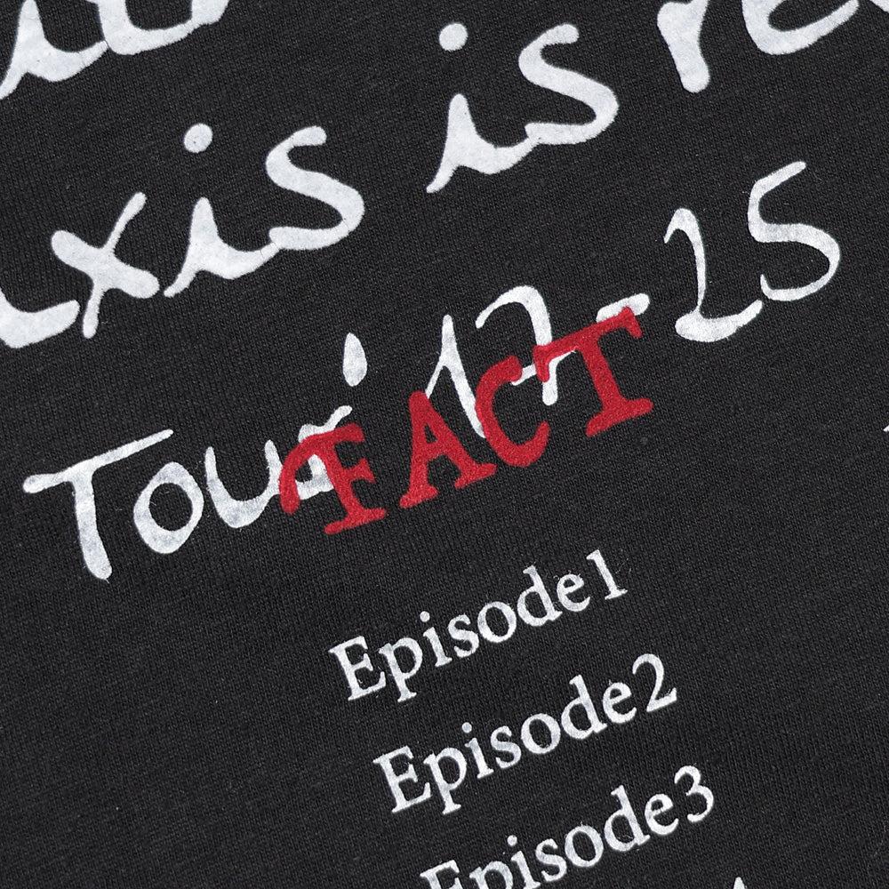 THE BAT Tour Raglan Tee
