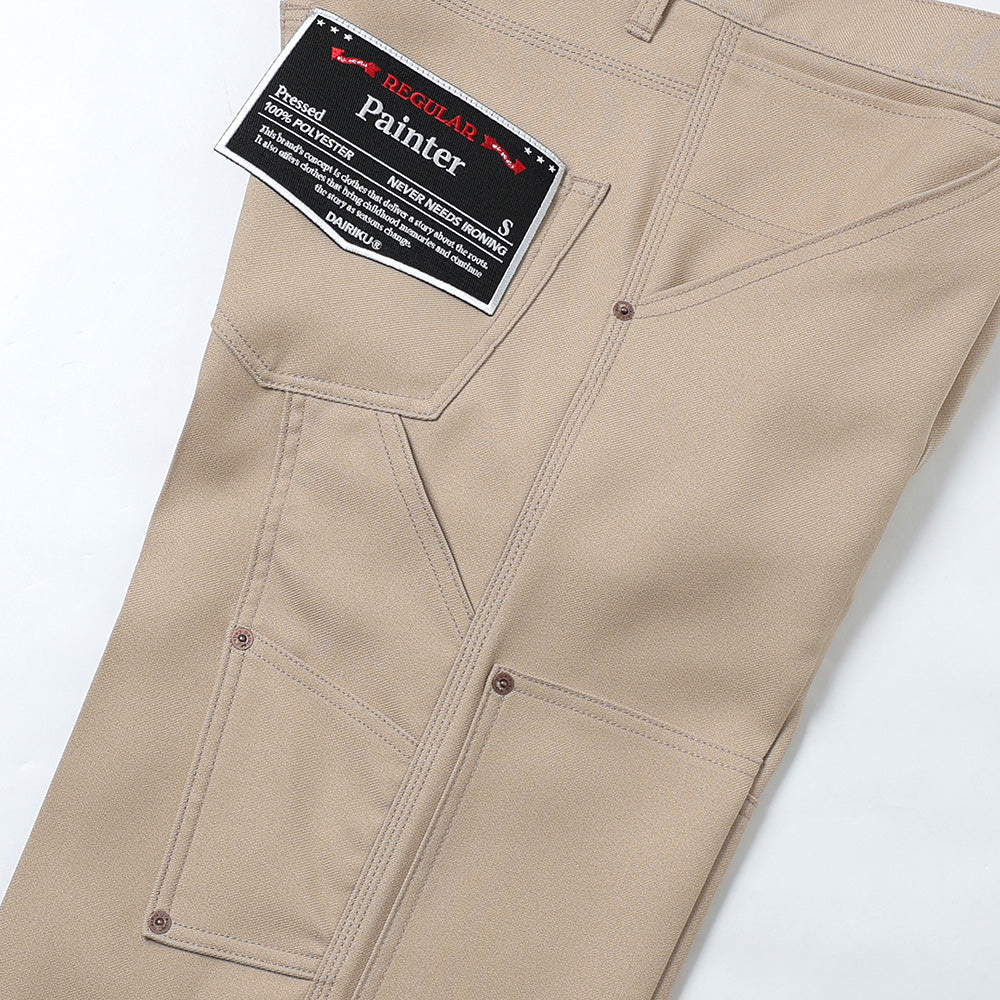 Painter Pressed Pants