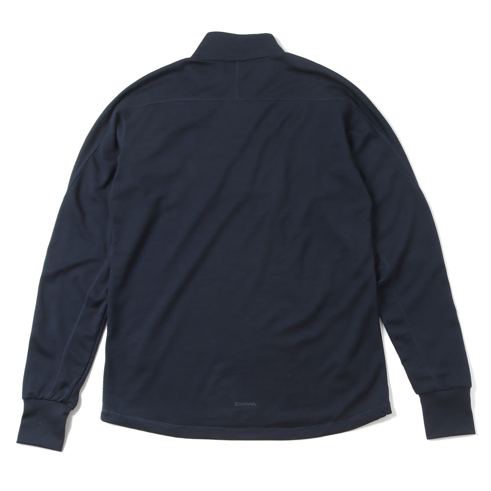 BASE LAYER HALFZIP SHIRTS