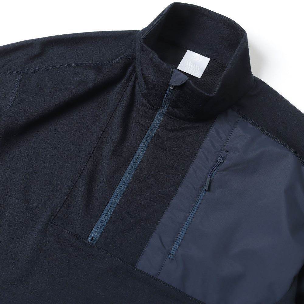 BASE LAYER HALFZIP SHIRTS