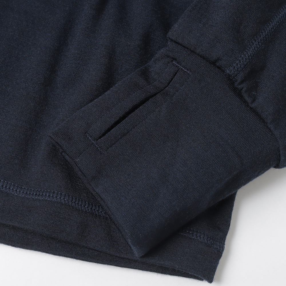 BASE LAYER HALFZIP SHIRTS