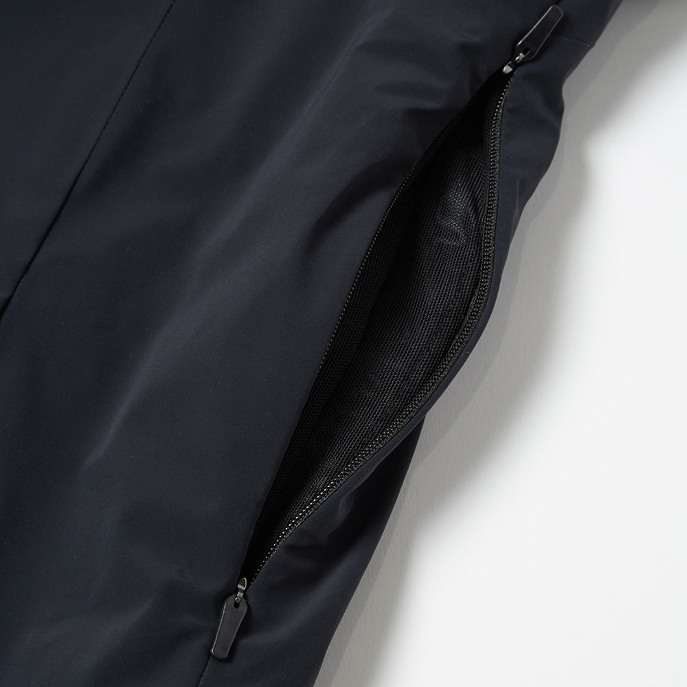 MIZUSAWA INVISIBLE DOWN JACKET INV-06