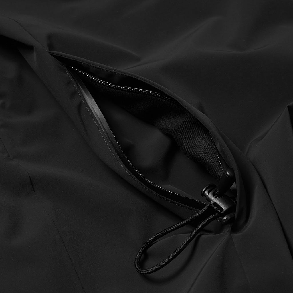 MIZUSAWA INVISIBLE DOWN JACKET INV-06