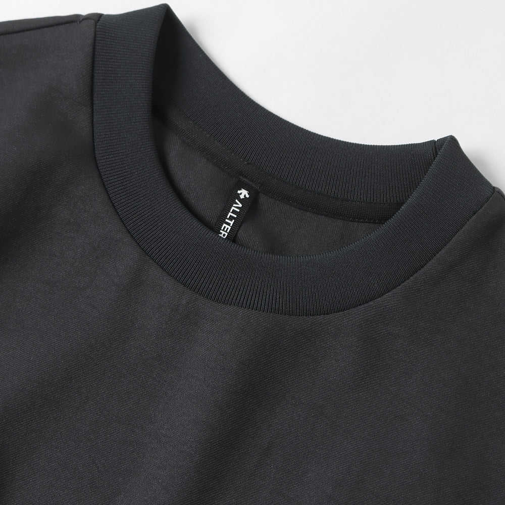 STRETCH TWILL T-SHIRT