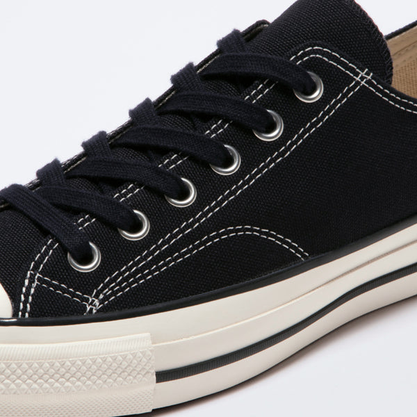 CHUCK TAYLOR CANVAS OX (NAVY)