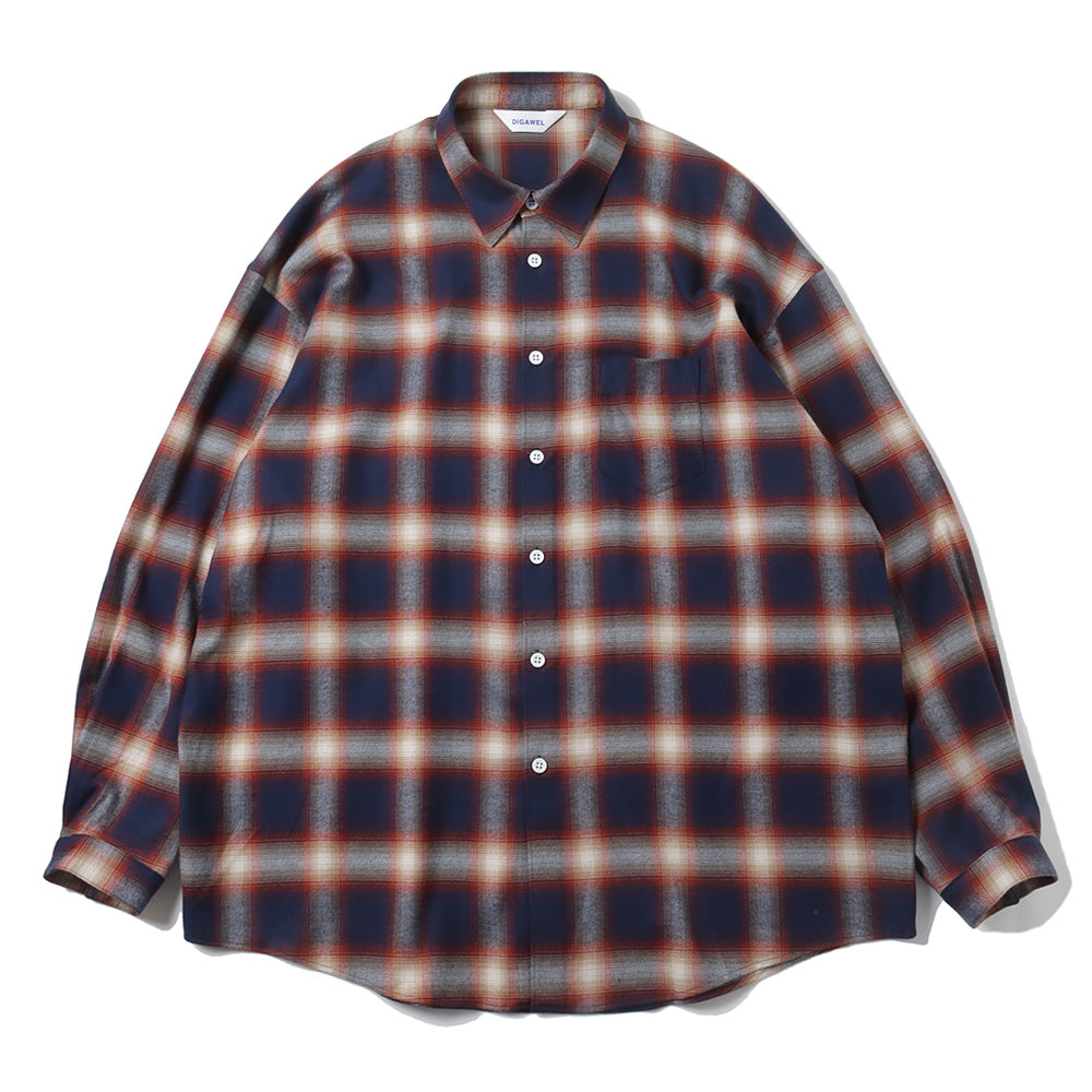 Oversized Shirt