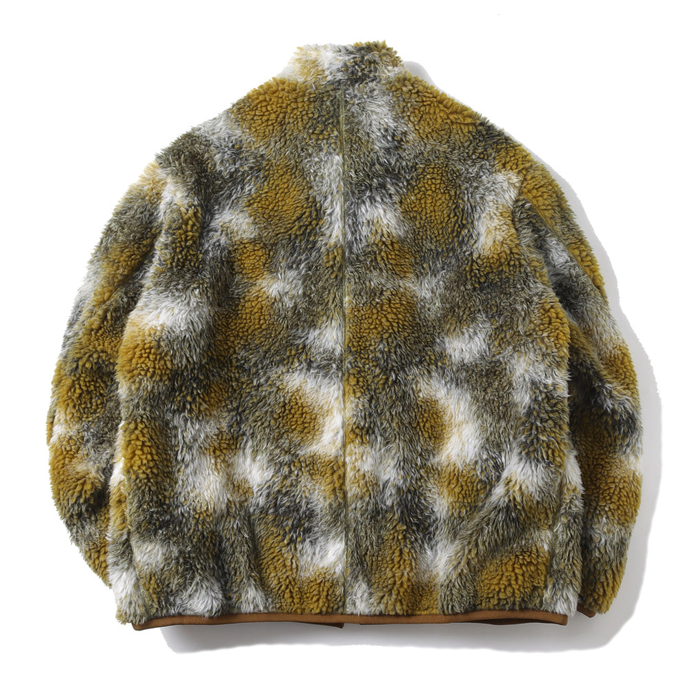 Pile Fleece Blouson