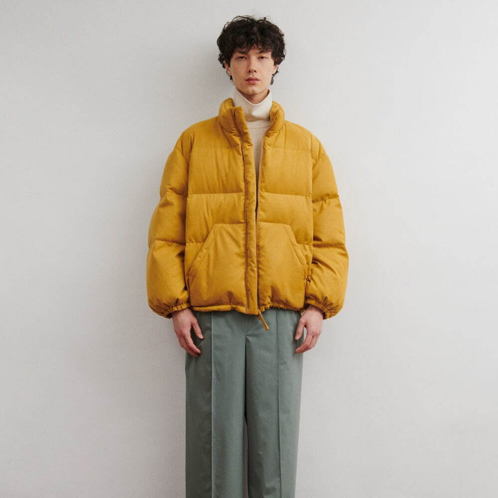 F/CE.×DIGAWEL Puffer Jacket