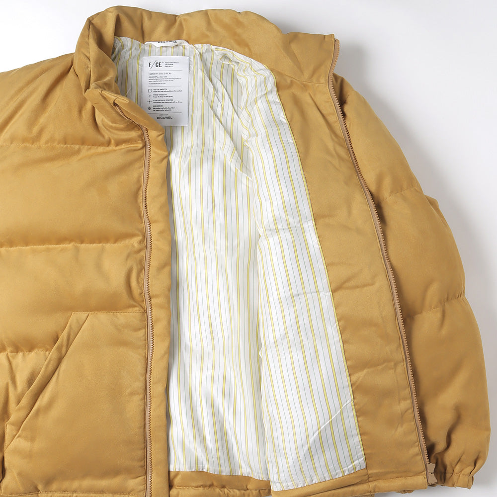 F/CE.×DIGAWEL Puffer Jacket