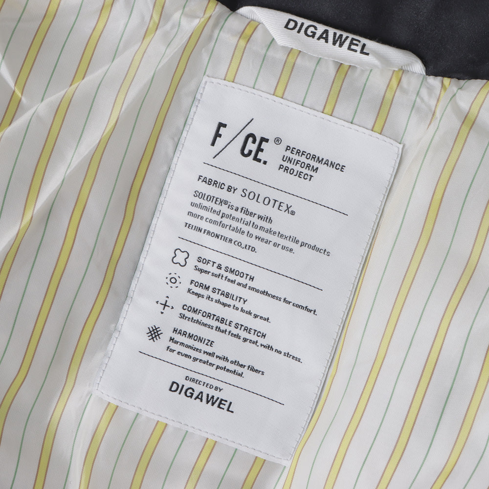 F/CE.×DIGAWEL Puffer Jacket