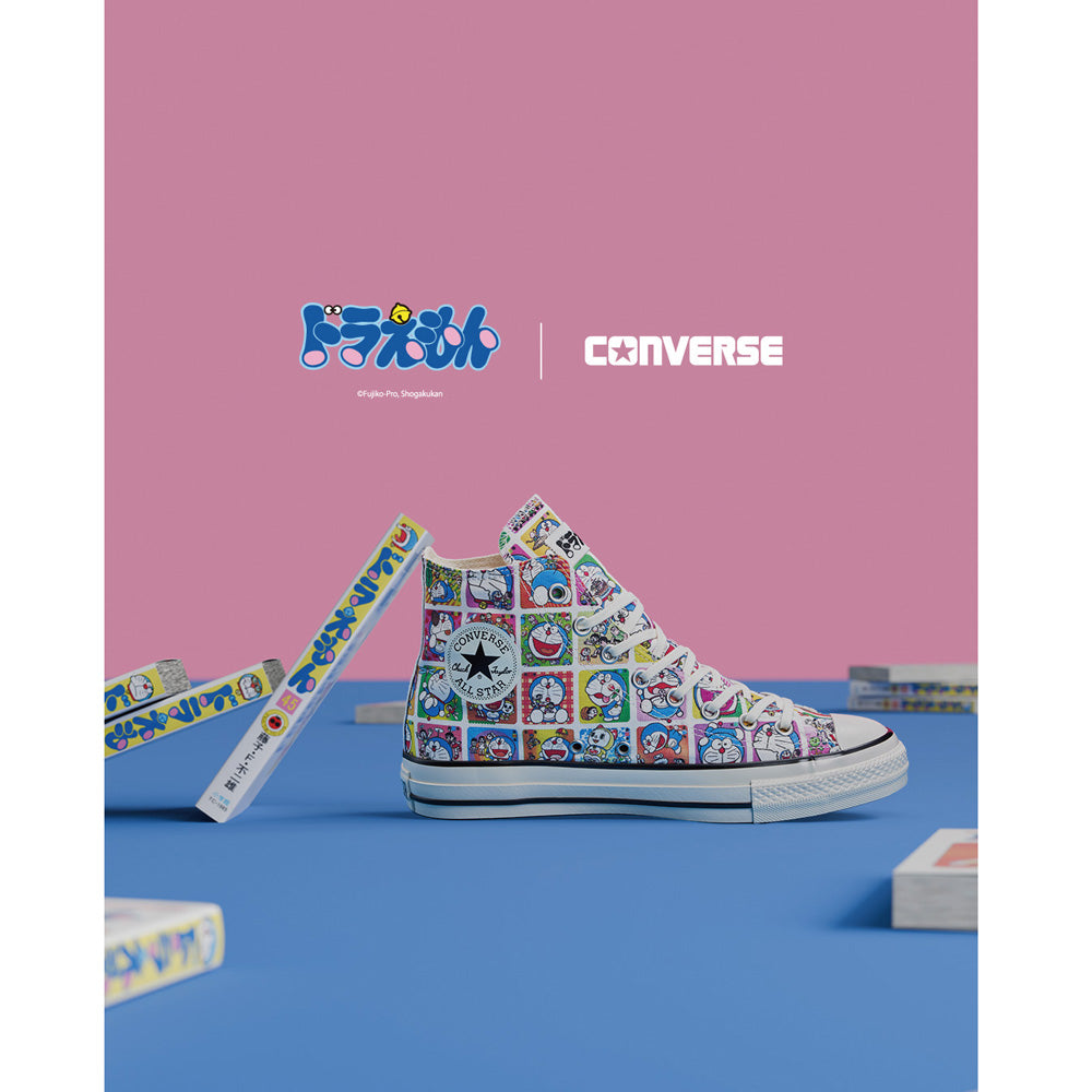 ALL STAR AGED TC HI / DORAEMON(MULTI)