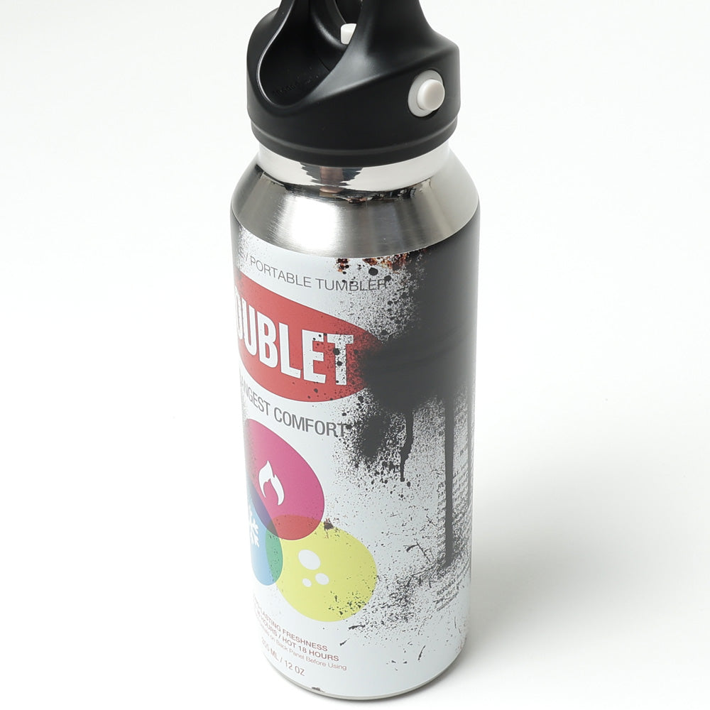 SPRAY-CAN WATER BOTTLE/SMALL