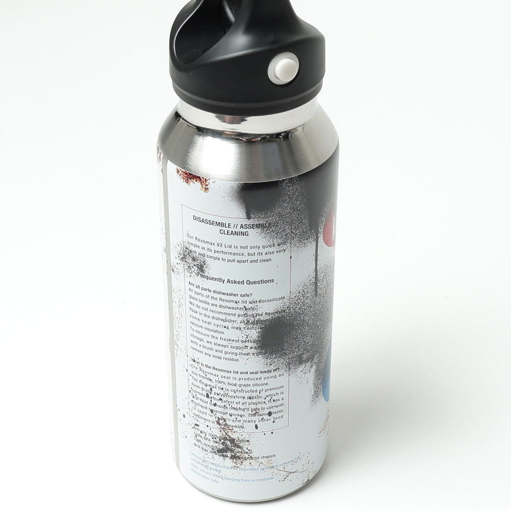 SPRAY-CAN WATER BOTTLE/SMALL