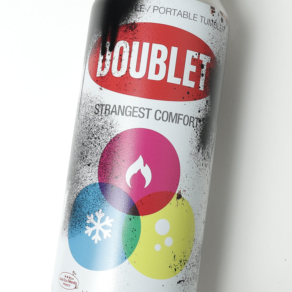 SPRAY-CAN WATER BOTTLE/SMALL