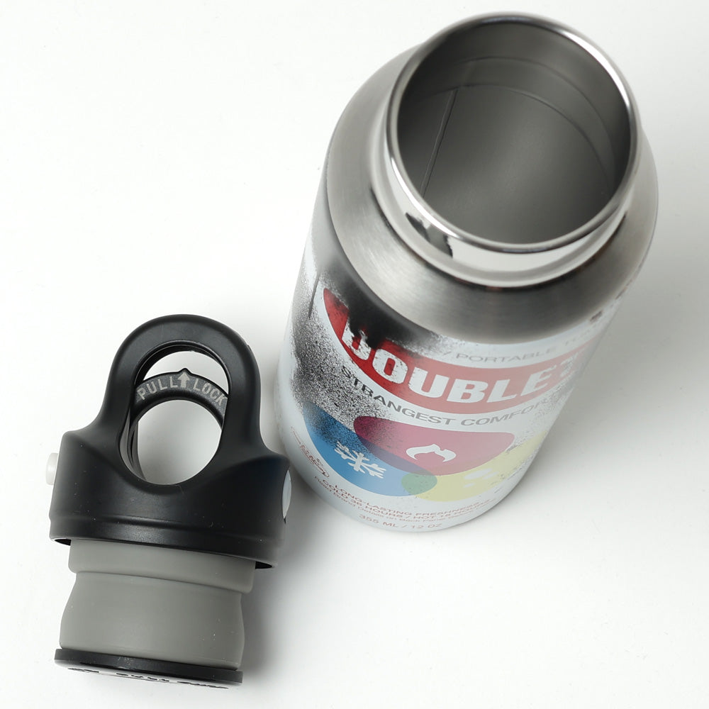 SPRAY-CAN WATER BOTTLE/SMALL
