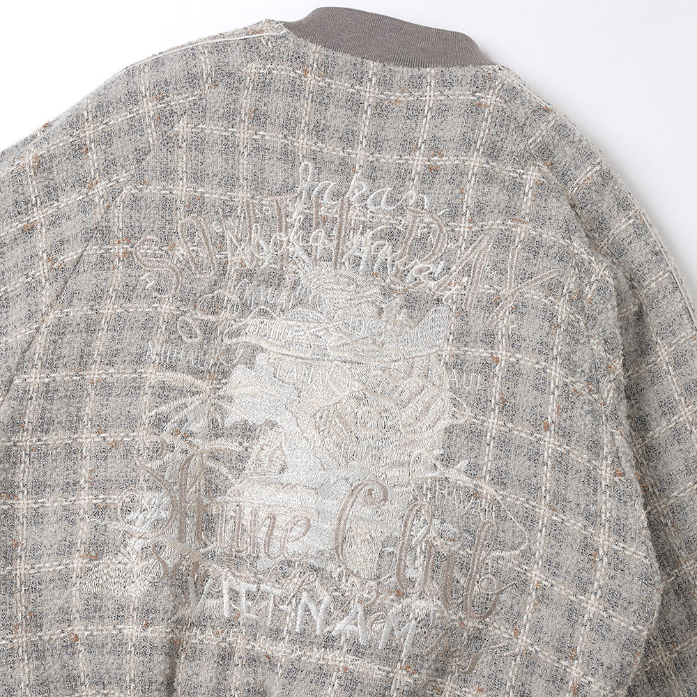 TWEED SOUVENIOR JACKET