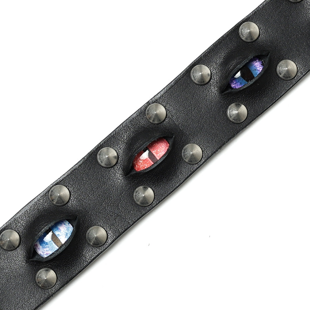 MONSTER EYES BELT