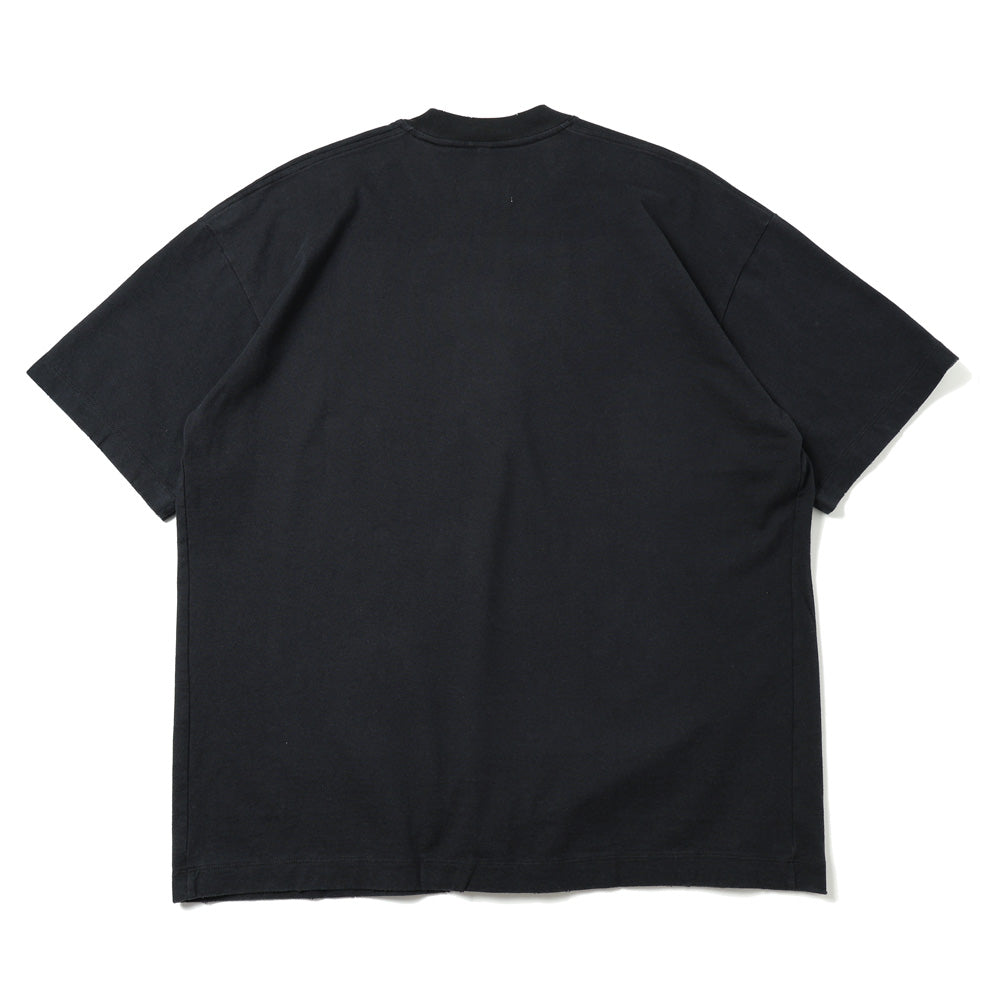 VILLAIN COVER PRINT T-SHIRT