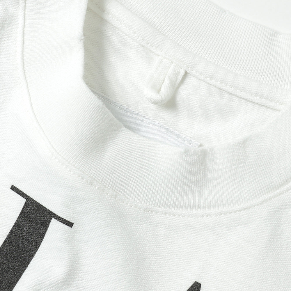 VILLAIN COVER PRINT T-SHIRT