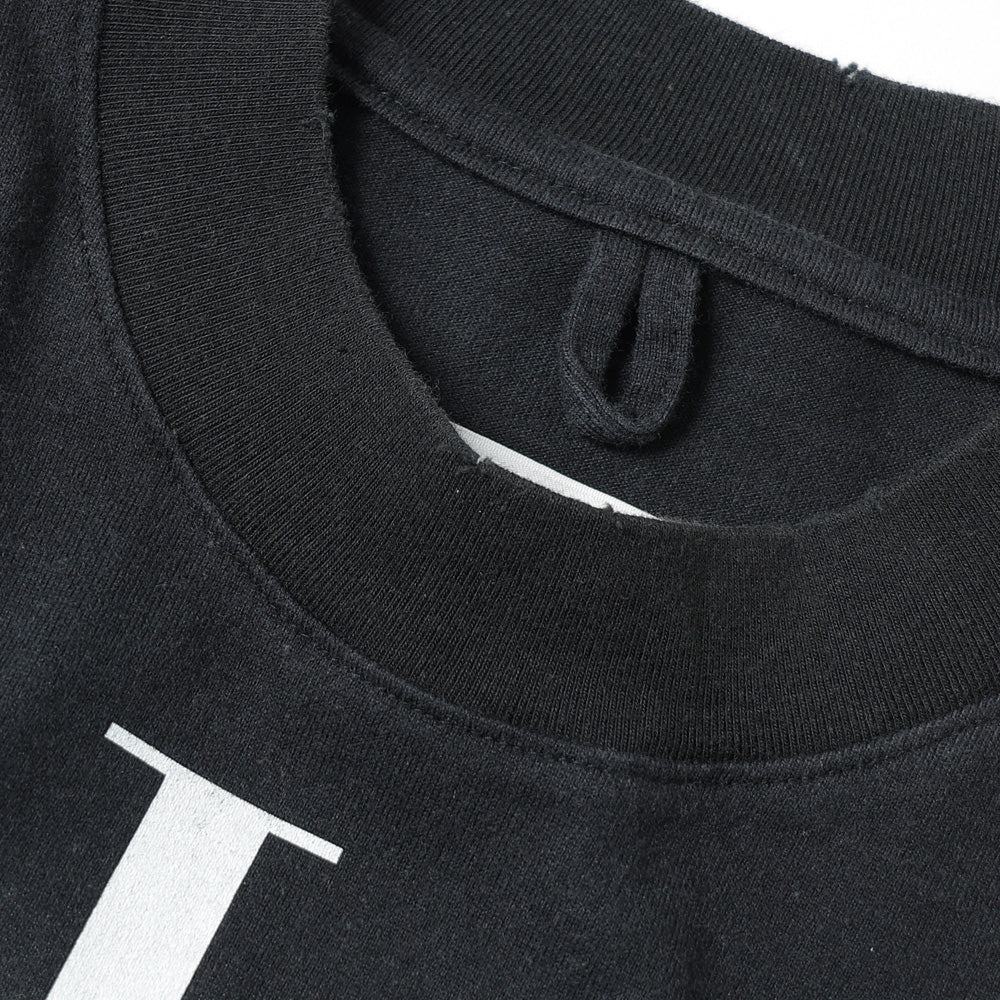 VILLAIN COVER PRINT T-SHIRT