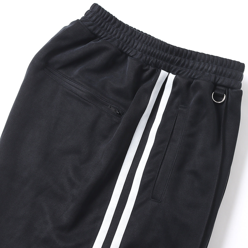 VINTAGE EFFECT TRACK PANTS