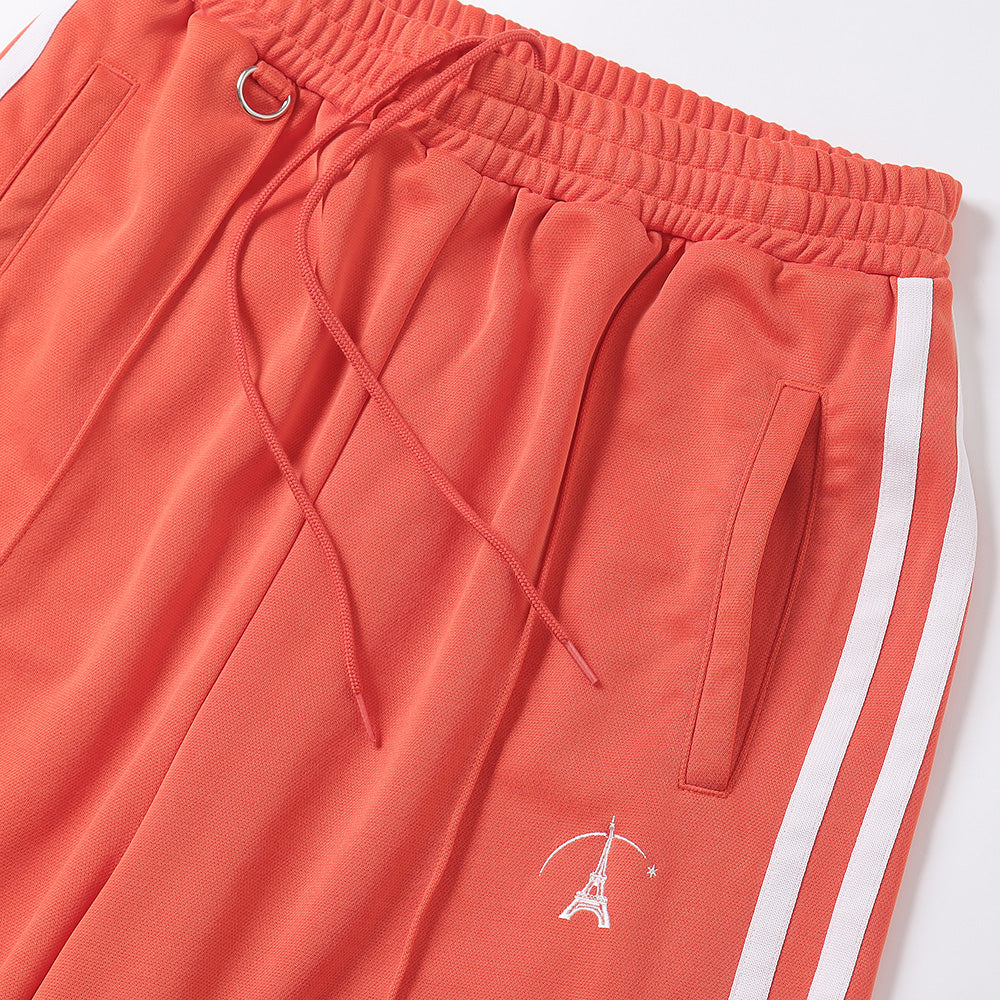 VINTAGE EFFECT TRACK PANTS