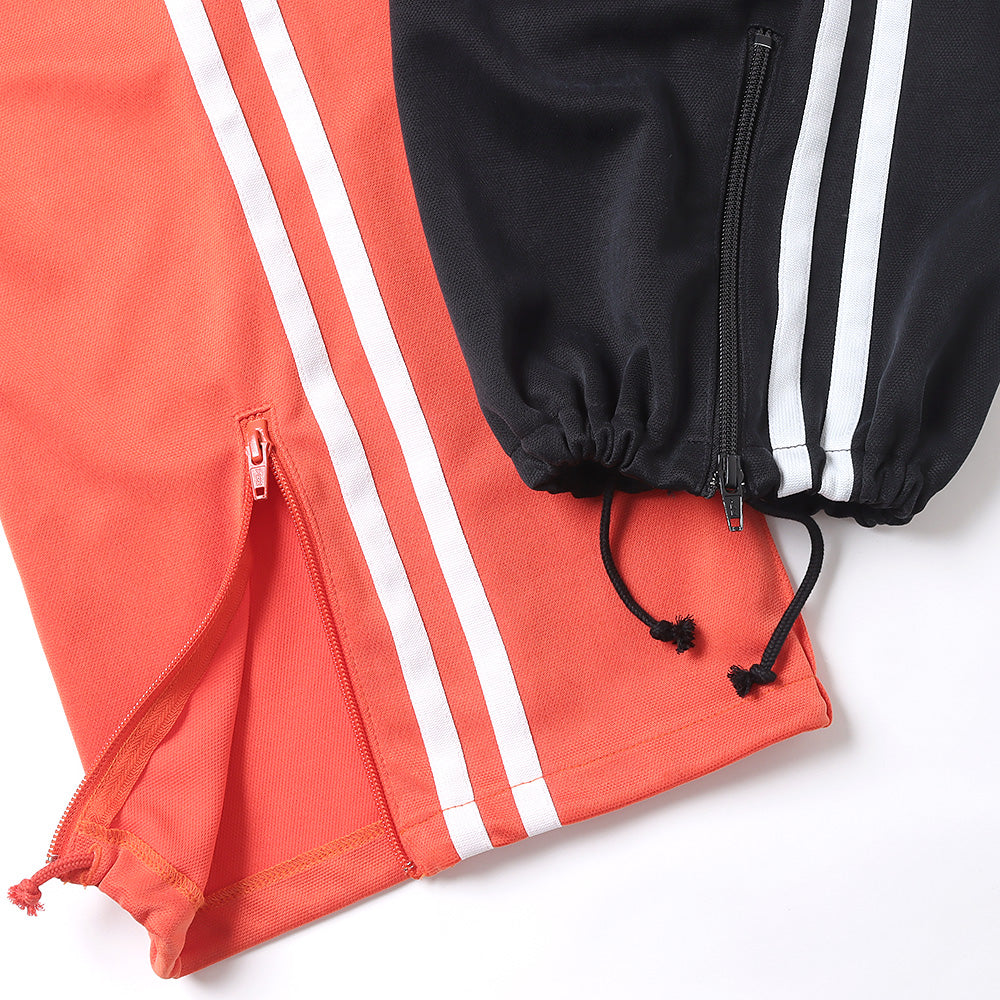 VINTAGE EFFECT TRACK PANTS