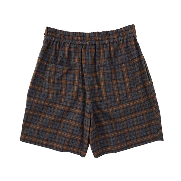 Check boxer shorts