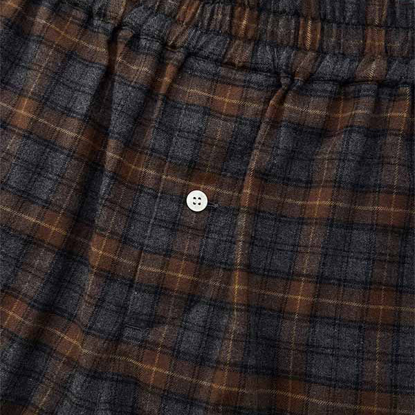 Check boxer shorts