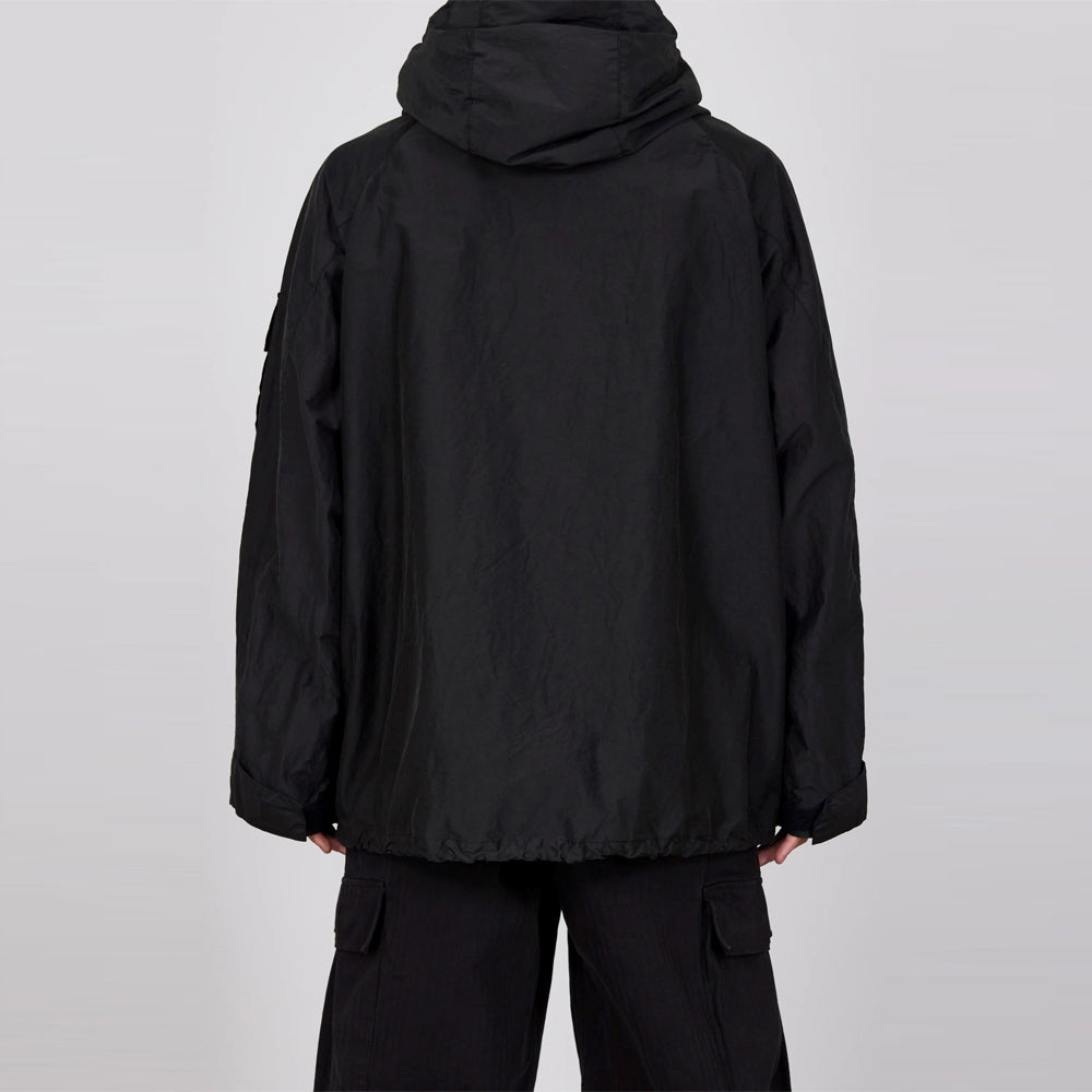 ECWCS JACKET ORGANIC COTTON x SILK