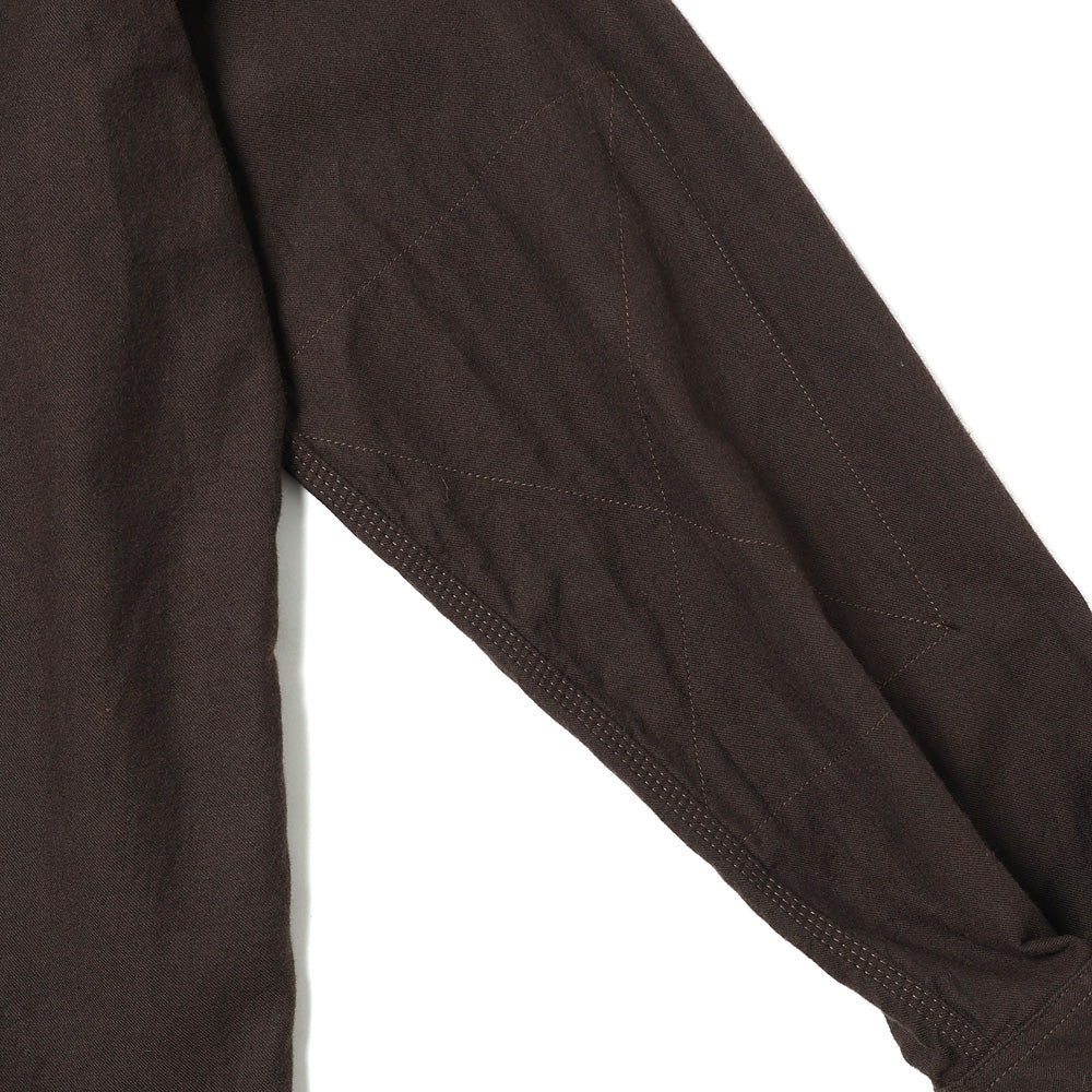 Work Shirt - Cotton Brushed Twill
