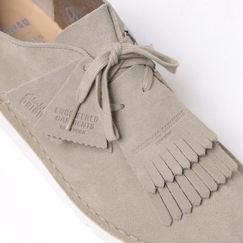 EG x Clarks Desert Khan