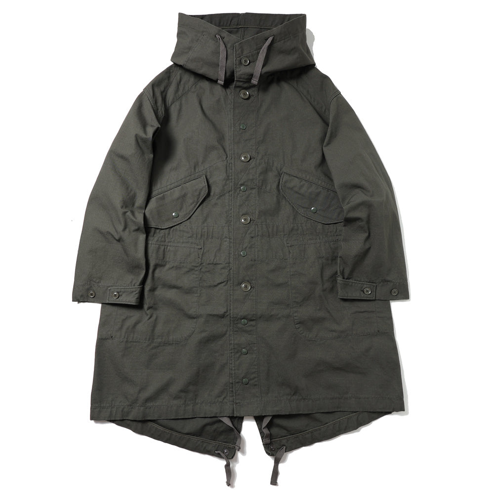 ENGINEERED GARMENTS Highland Parka TX261 (TX261) | ENGINEERED