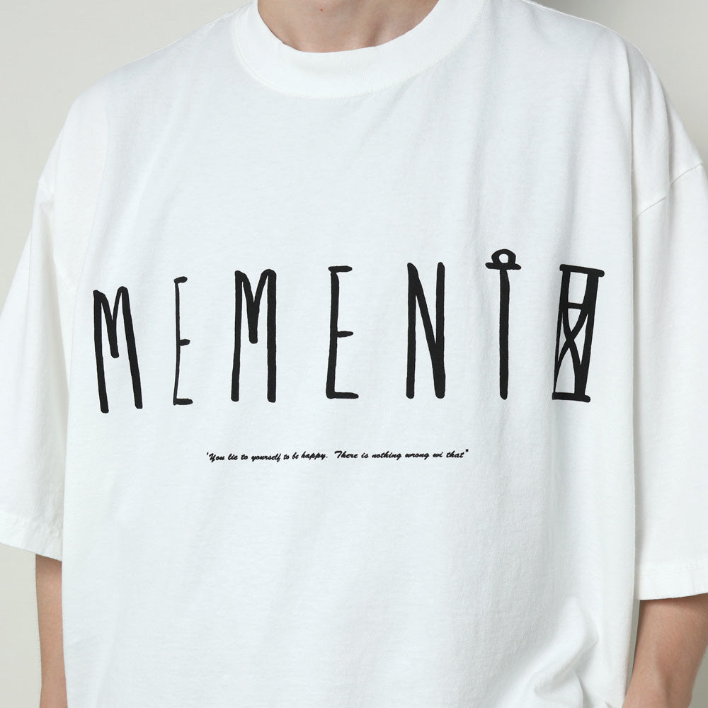 PIGMENT DROP SHOULDER T-SHIRT